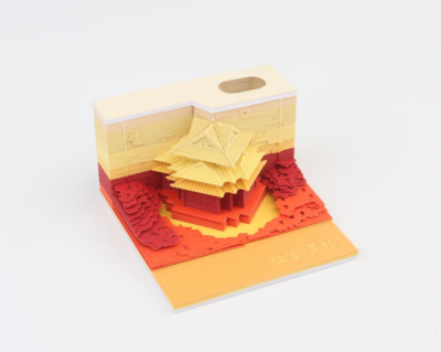 千千紙語 當(dāng)中華珍寶邂逅紙藝新生——文創(chuàng)新形態(tài)下的紙板容器制造